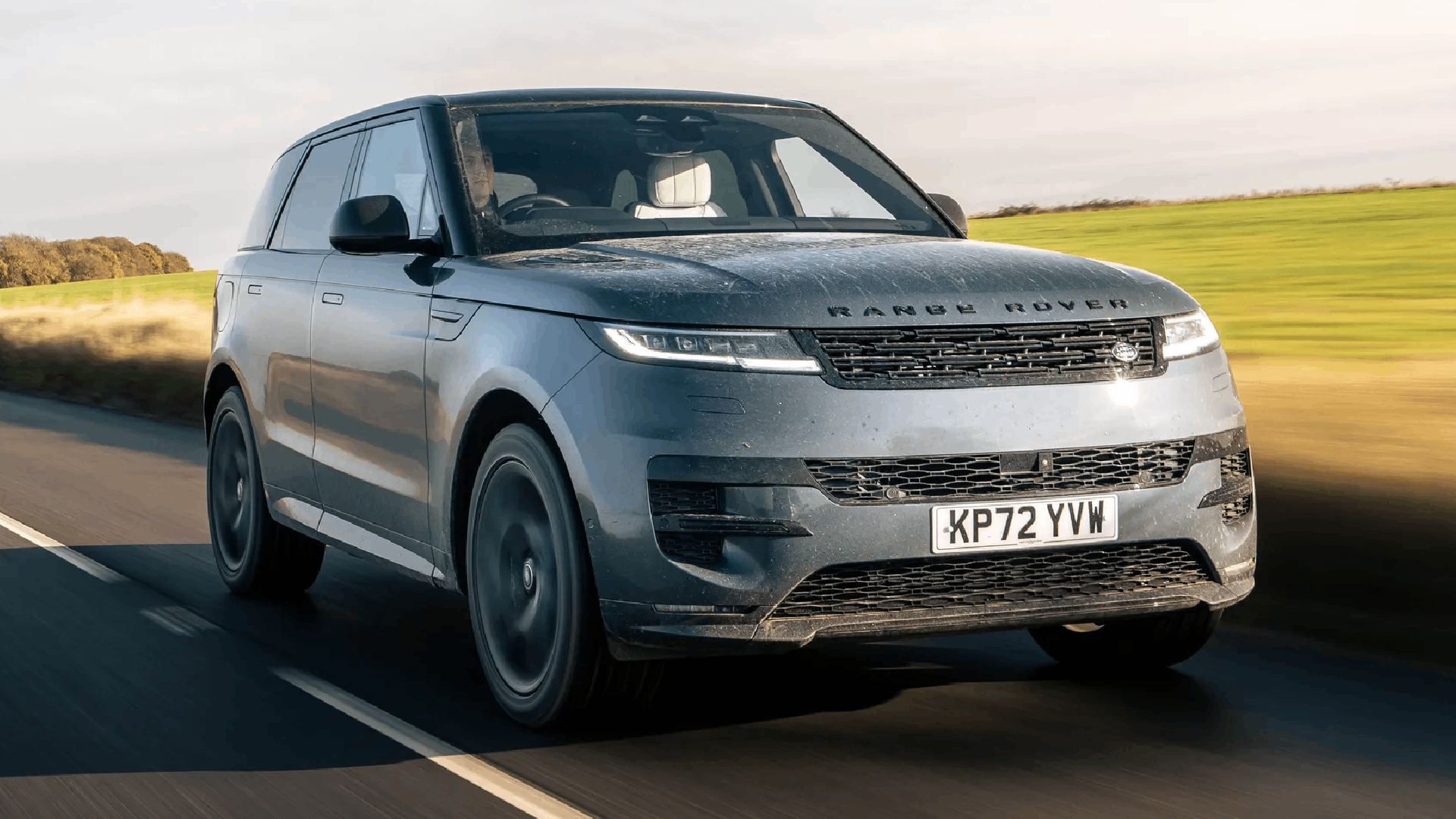 Land Rover Range Rover Sport review